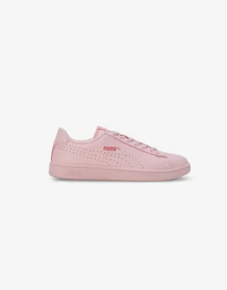 Picture of Smasher Lace-Up Sneakers Pink